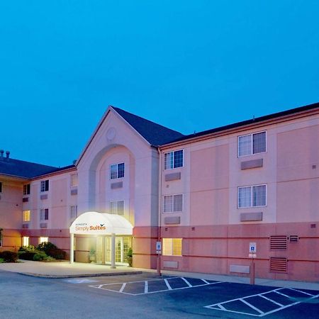 Sonesta Simply Suites Pittsburgh Airport Imperial Dış mekan fotoğraf