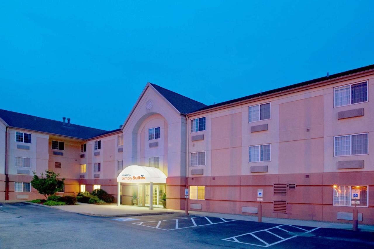 Sonesta Simply Suites Pittsburgh Airport Imperial Dış mekan fotoğraf
