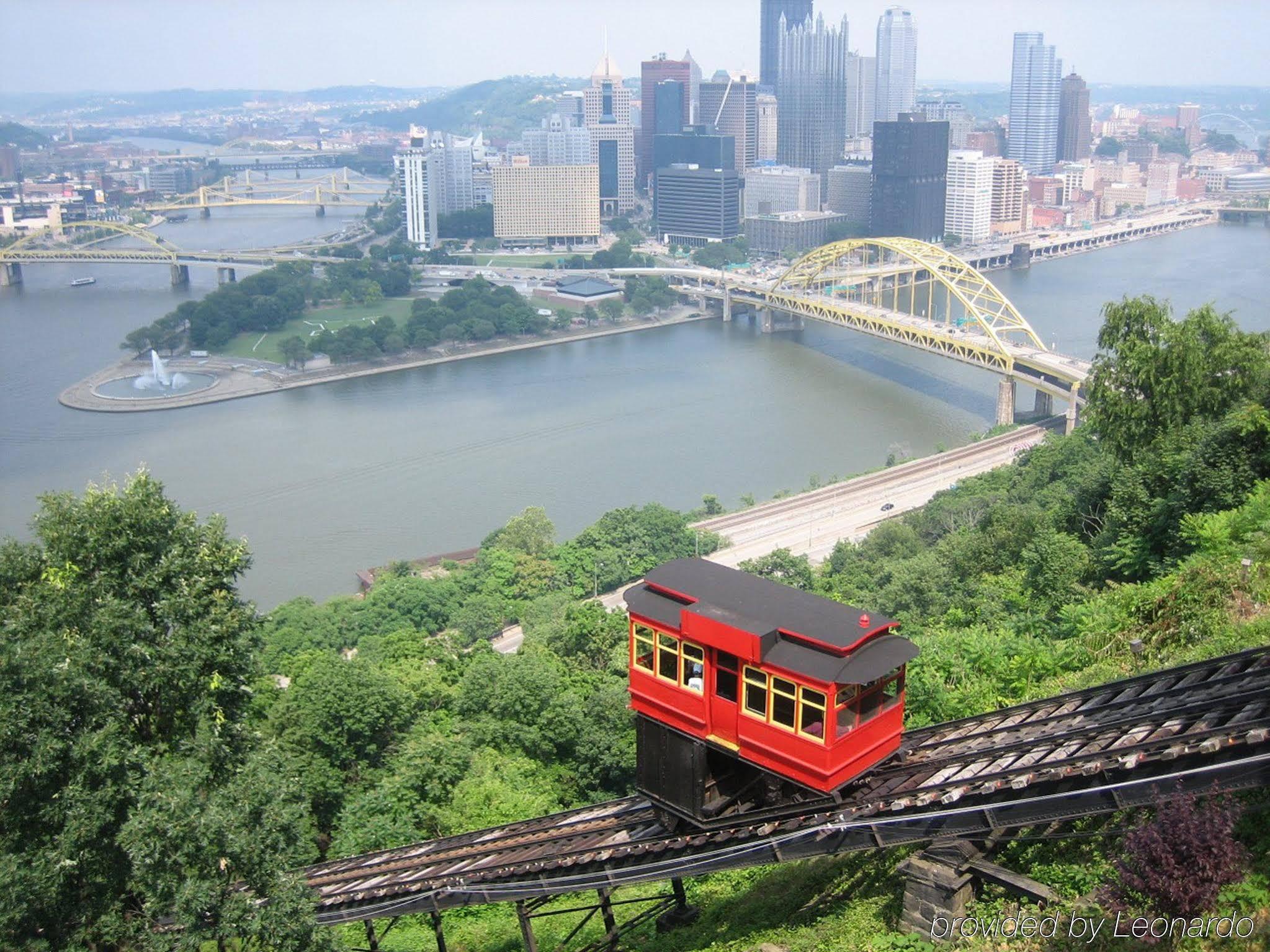 Sonesta Simply Suites Pittsburgh Airport Imperial Dış mekan fotoğraf