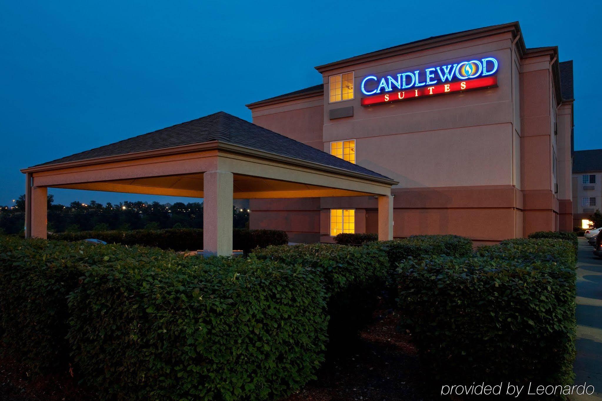 Sonesta Simply Suites Pittsburgh Airport Imperial Dış mekan fotoğraf