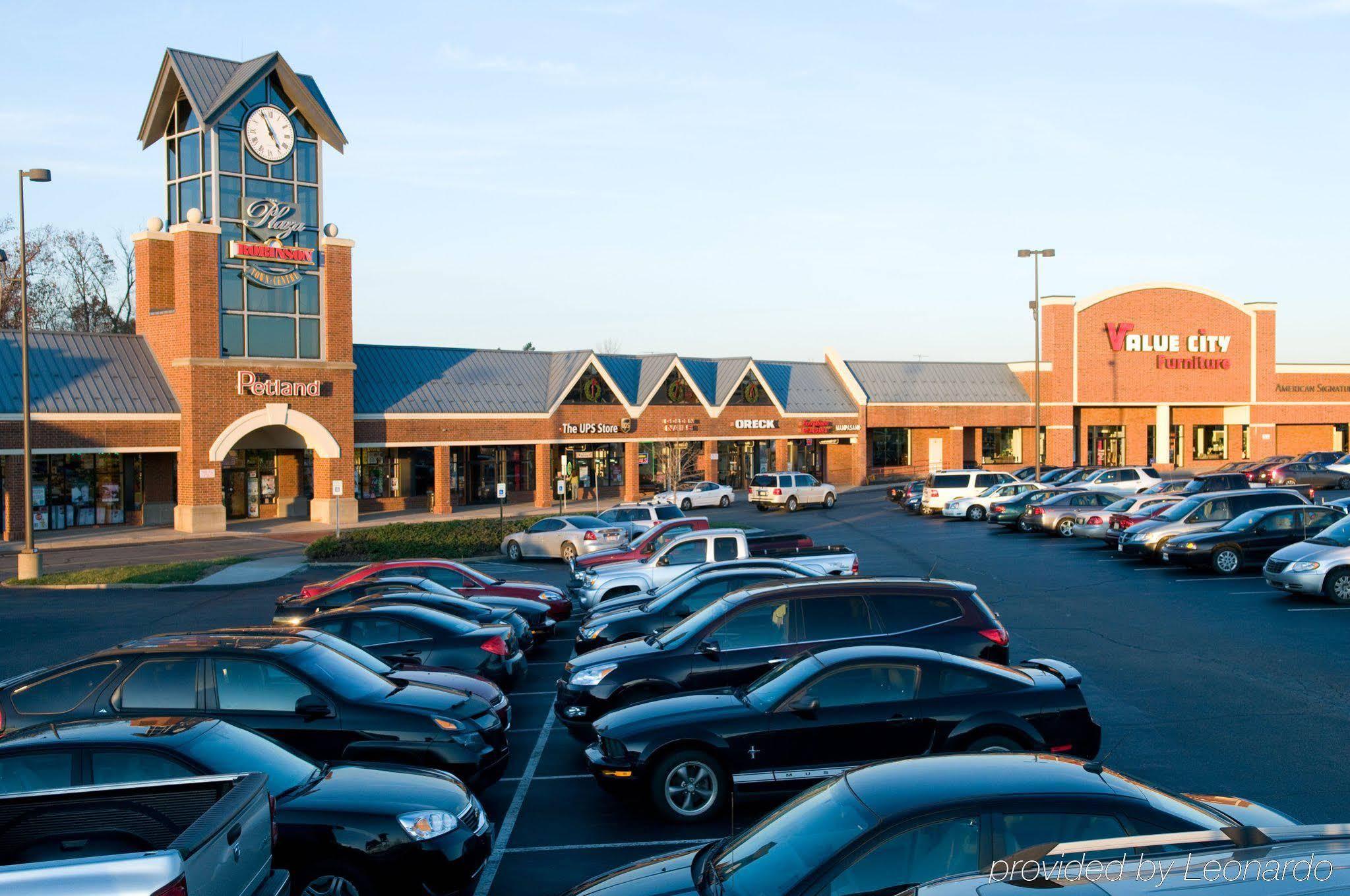 Sonesta Simply Suites Pittsburgh Airport Imperial Dış mekan fotoğraf