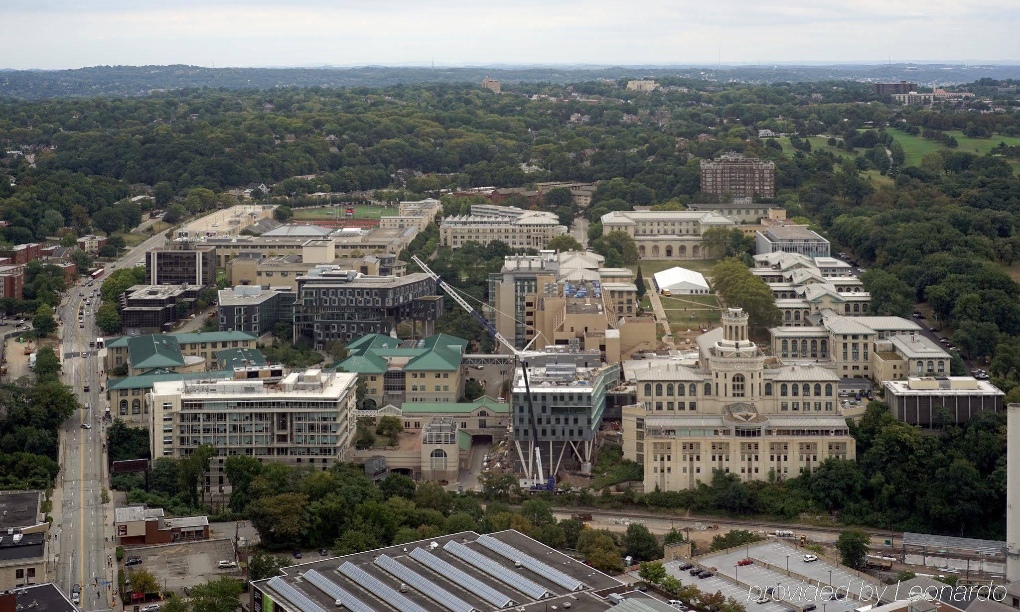 Sonesta Simply Suites Pittsburgh Airport Imperial Dış mekan fotoğraf