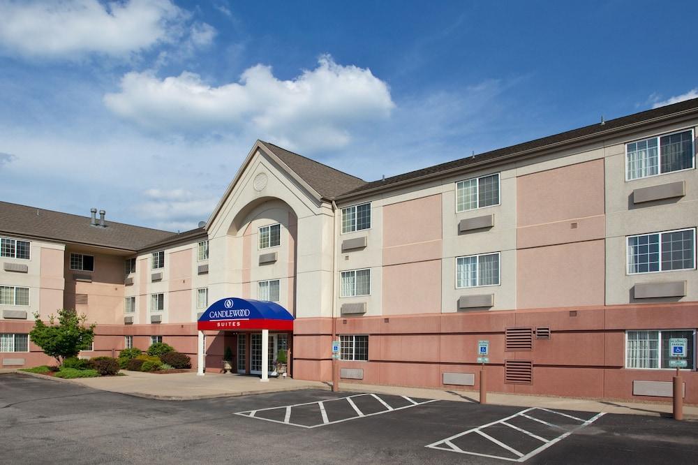 Sonesta Simply Suites Pittsburgh Airport Imperial Dış mekan fotoğraf