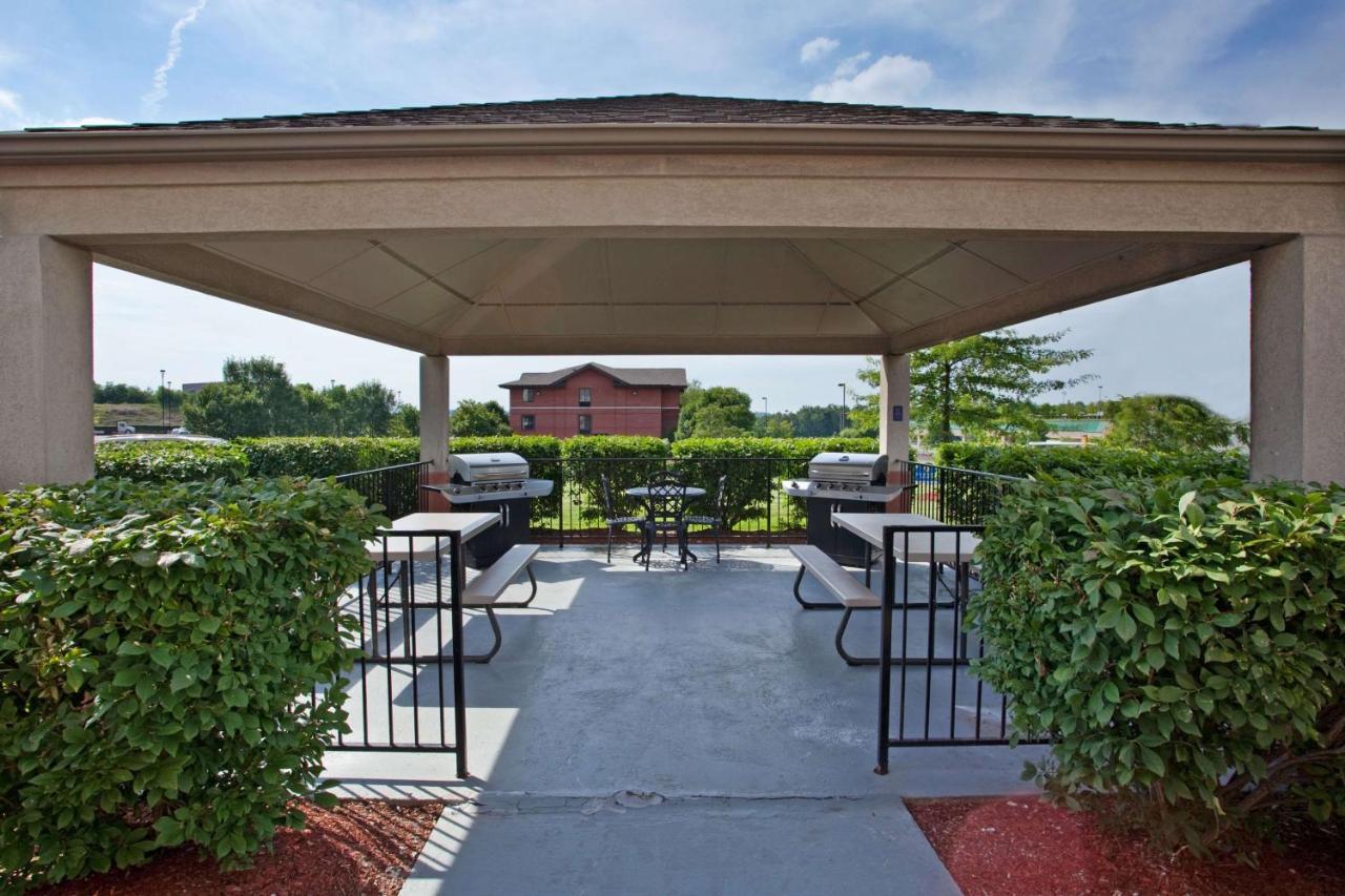 Sonesta Simply Suites Pittsburgh Airport Imperial Dış mekan fotoğraf