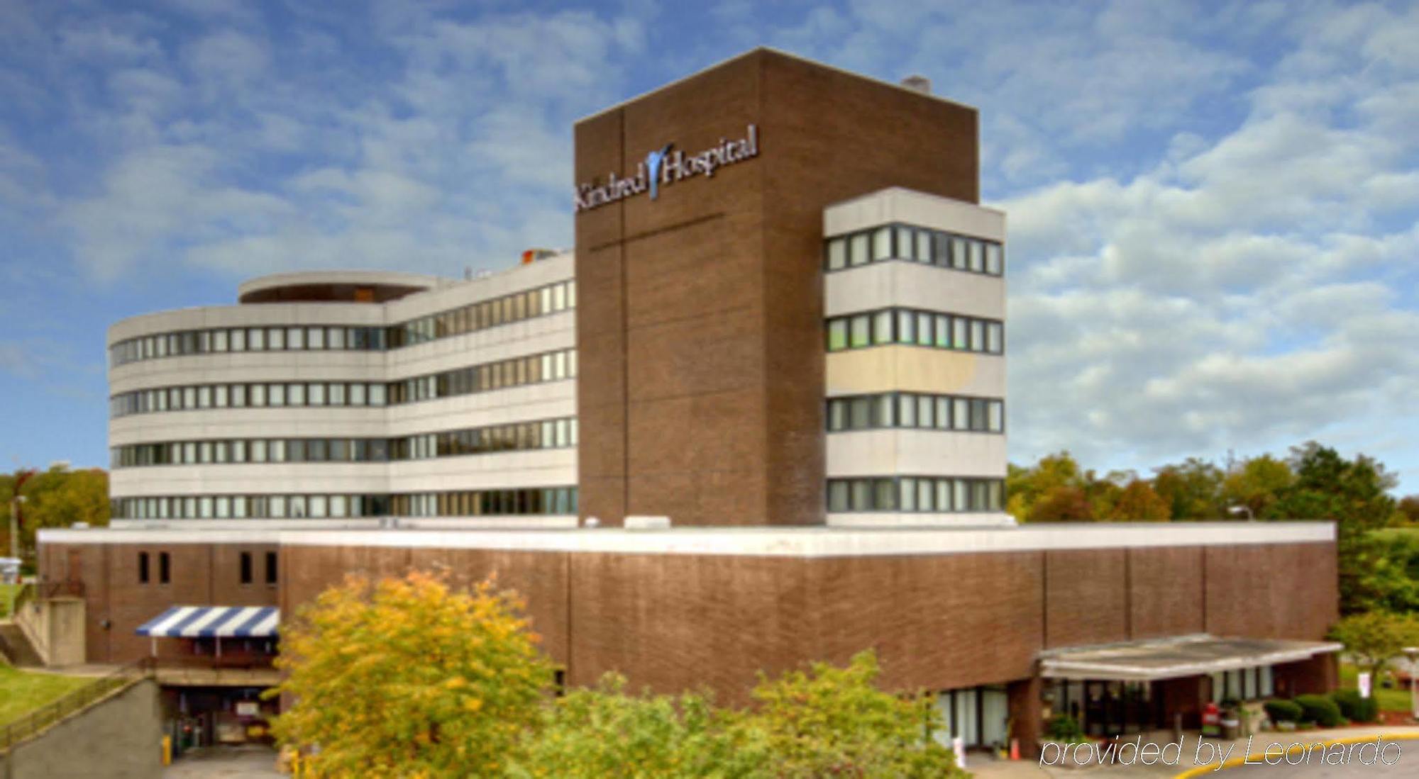 Sonesta Simply Suites Pittsburgh Airport Imperial Dış mekan fotoğraf