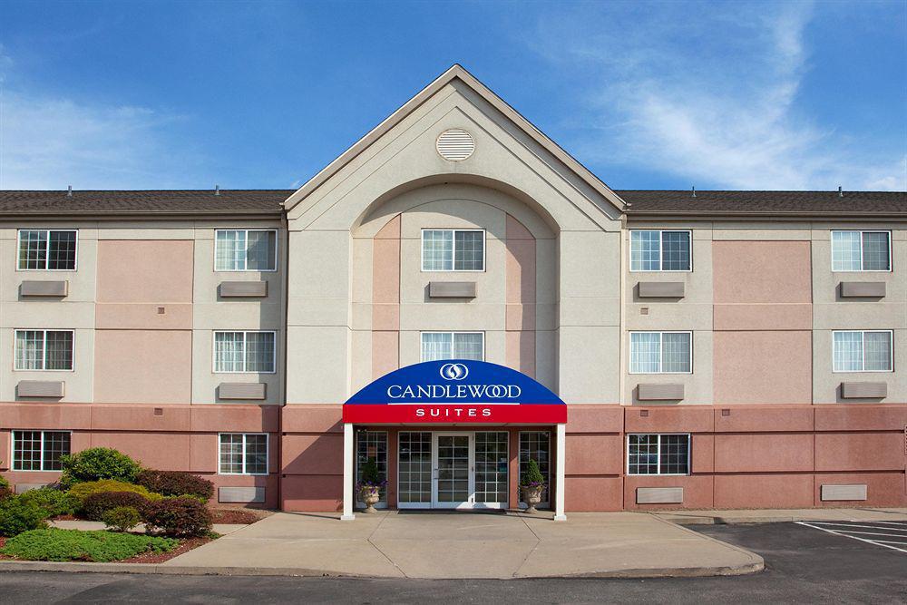 Sonesta Simply Suites Pittsburgh Airport Imperial Dış mekan fotoğraf
